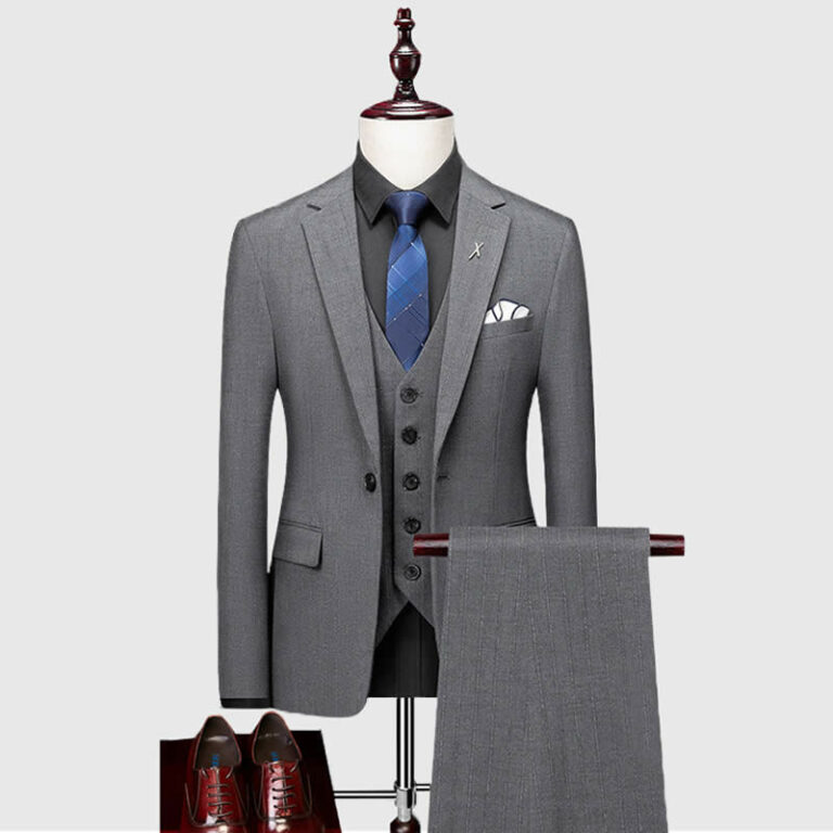 6 Suit Colors for the Classy and Elegant Gentleman