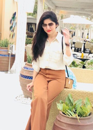 Sanam Baloch’s Tiktok video went viral, and users believed that it might be her husband