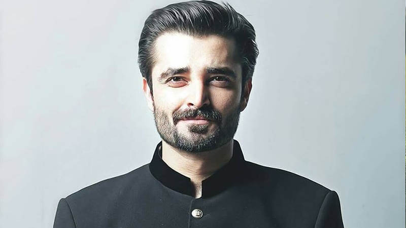 Hamza Ali Abbasi Calls on Men to Lead the Fight Against S*exual Harassment