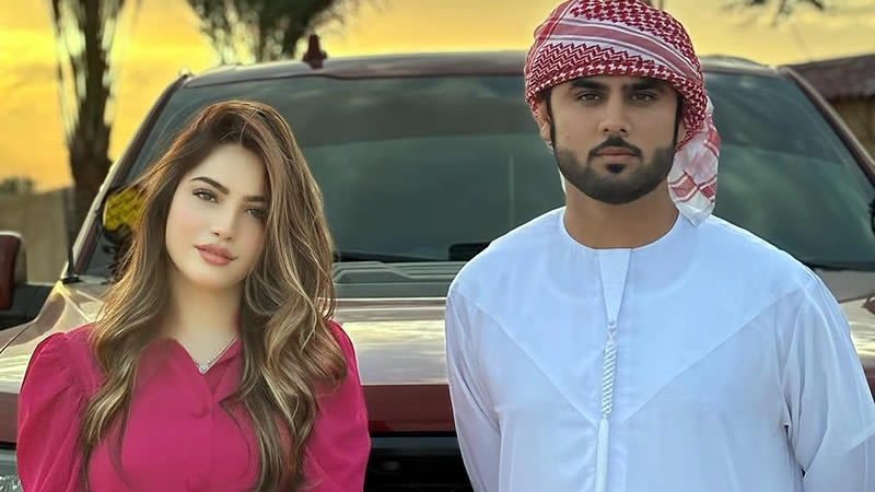 Neelam Muneer’s Shocking Career Move After Secret Dubai Wedding